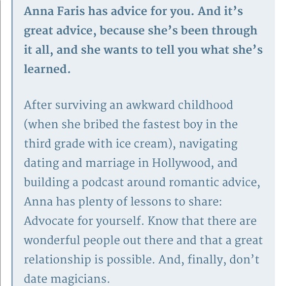 HARDCOVER Unqualified by Anna Faris - Picture 5 of 8